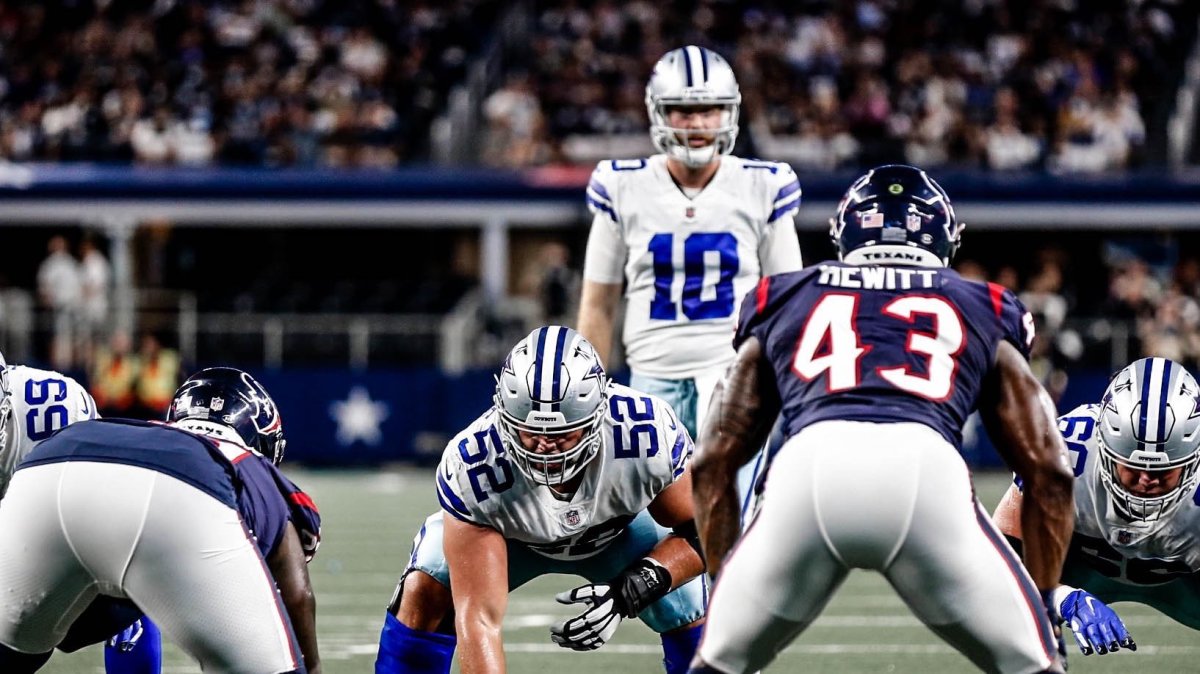 cooper rush texans 